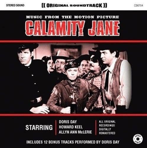 Calamity Jane Original Soundtrack CD (Special Offer)
