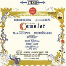 Camelot 1960 Original Broadway Cast CD