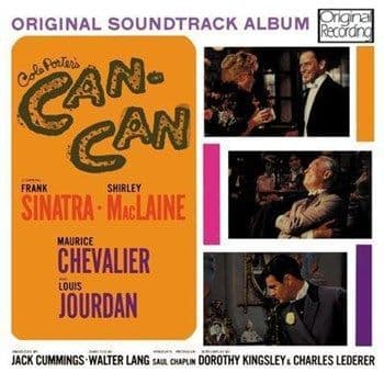 Can Can CD
