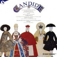 Candide Original Cast Recording of the Scottish Opera Production CD