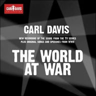 Carl Davis The World At War CD