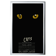 Cats Repro poster