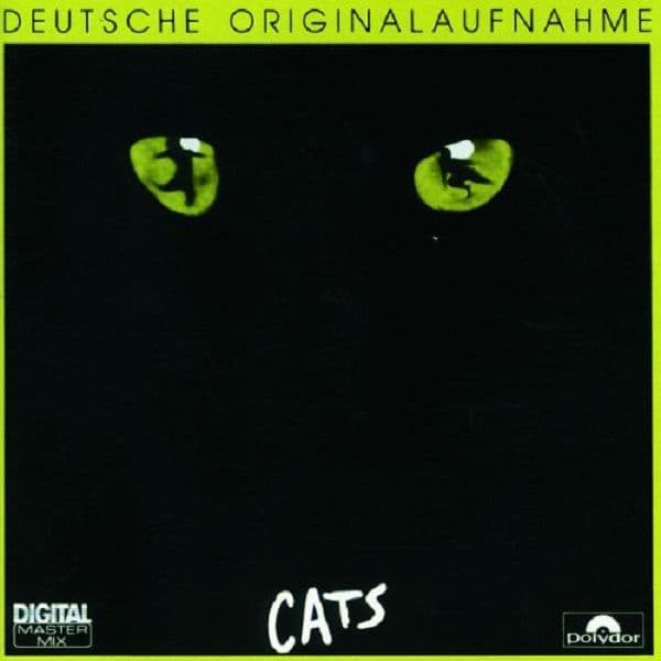 Cats (Vienna) CD