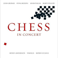 Chess in Concert Live From Royal Albert Hall CD