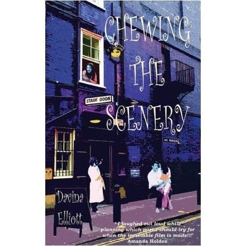 Chewing the Scenery Book