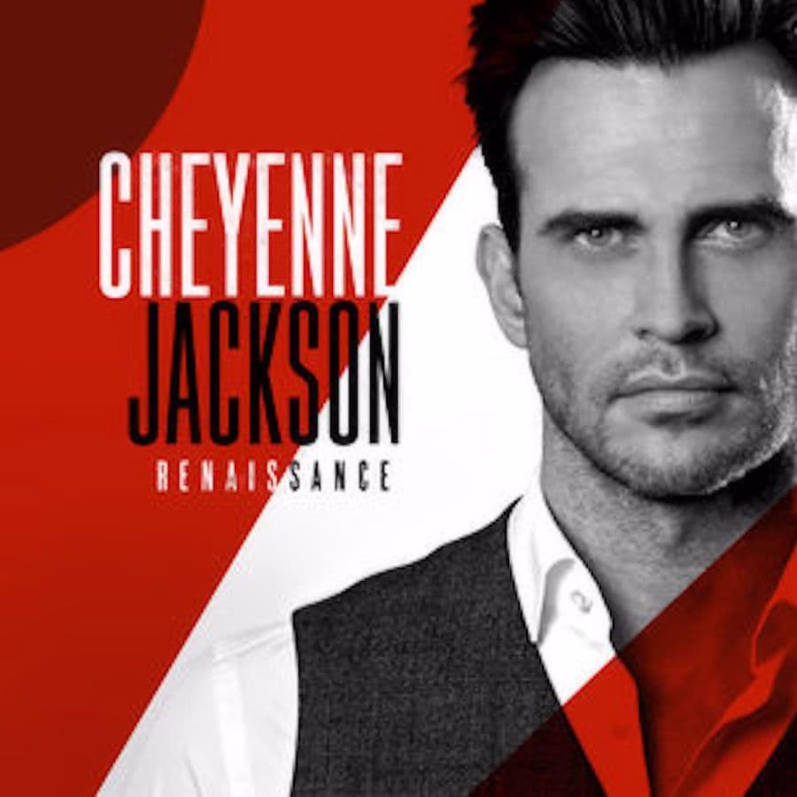 Cheyenne Jackson Renaissance CD