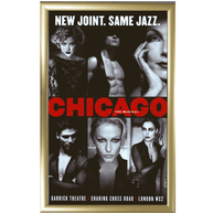 Chicago - New Joint. Same Jazz... Posters