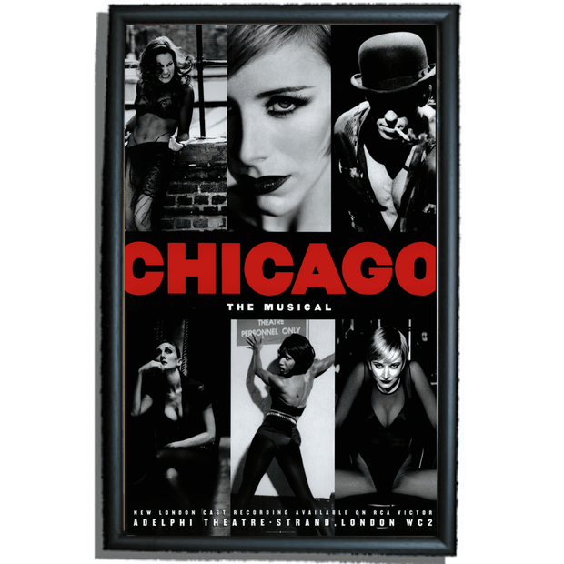 Chicago The Crew Poster
