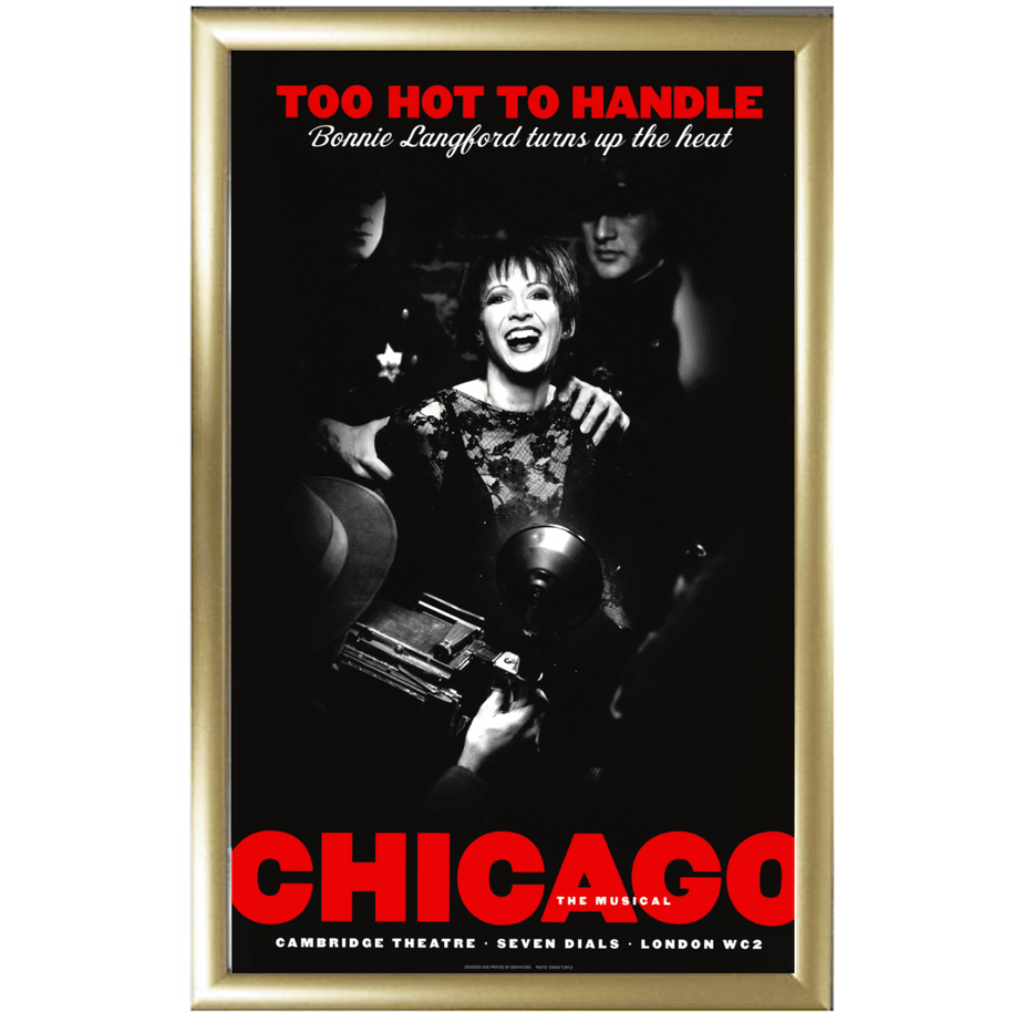 Chicago Too Hot To Handle Bonnie Langford