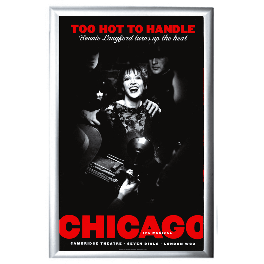 Chicago Too Hot To Handle Bonnie Langford