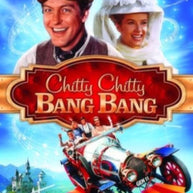 Chitty Chitty Bang Bang DVD Region 2