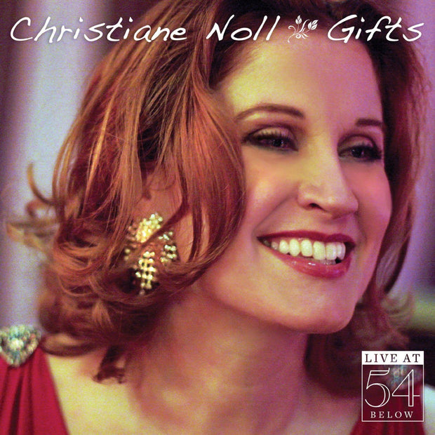 Christiane Noll Gifts - Live at 54 BELOW CD