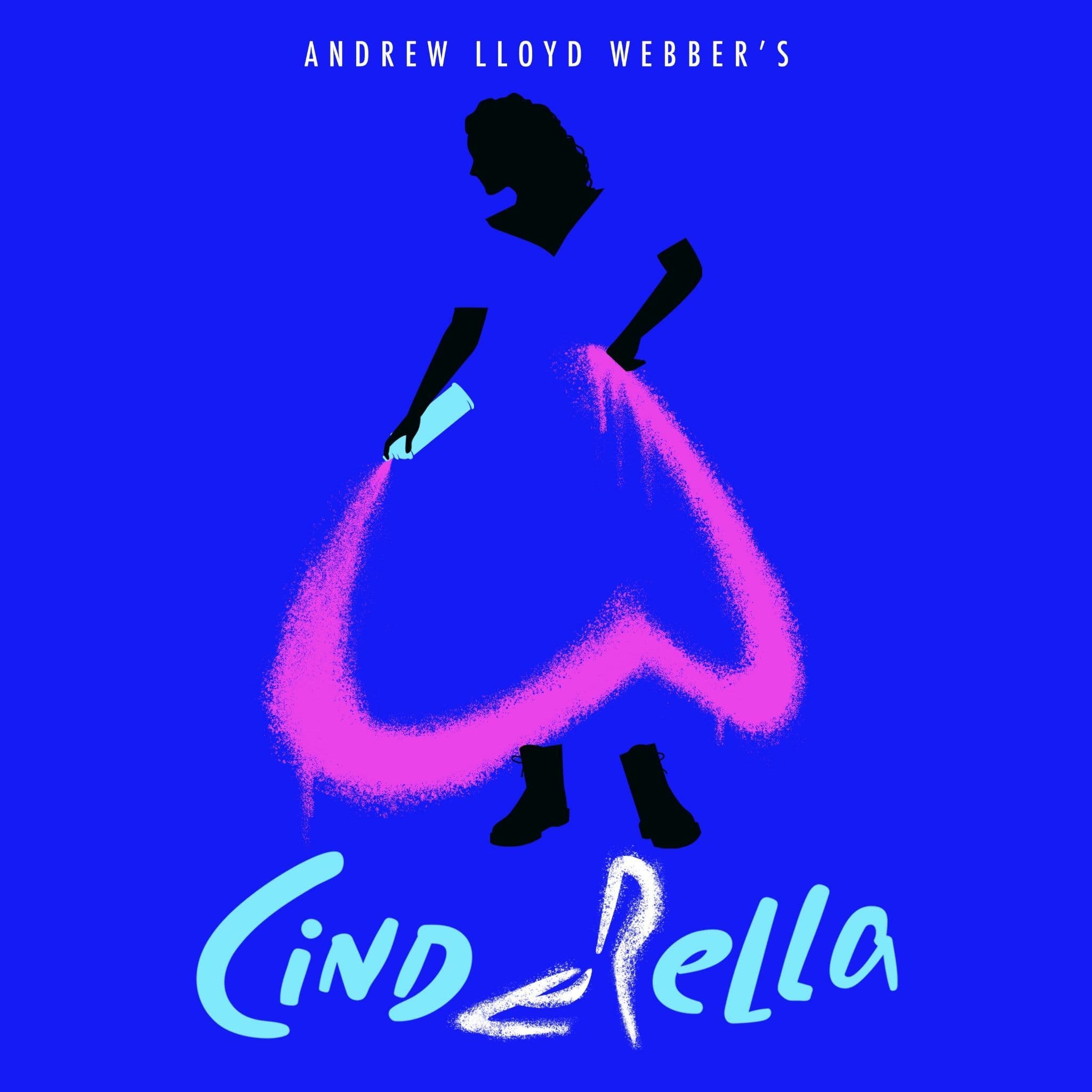 Cinderella 2020 Original London Cast Double CD