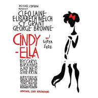 Cindy-Ella Original London Cast CD