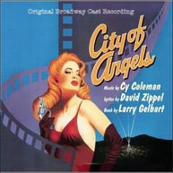 City Of Angels Original Broadway Cast. CD