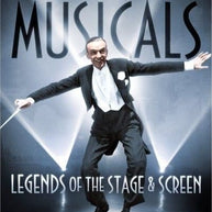 Classic Movie Musicals: Legends of Stage and Screen (4 Disc Set) Region 1