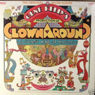 Clownaround A Funny Kind Of Musical CD