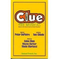 Clue Libretti