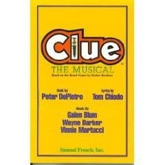 Clue Libretti