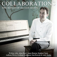 Collaborations - The Songs of Elliot Davis CD