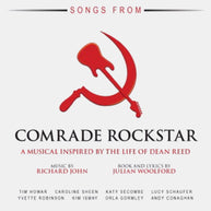 Comrade Rockstar Studio Cast CD
