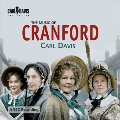 Cranford (Carl Davis ) soundtrack CD