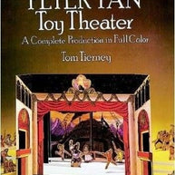 Cut and Assemble a Peter Pan Theatre Book