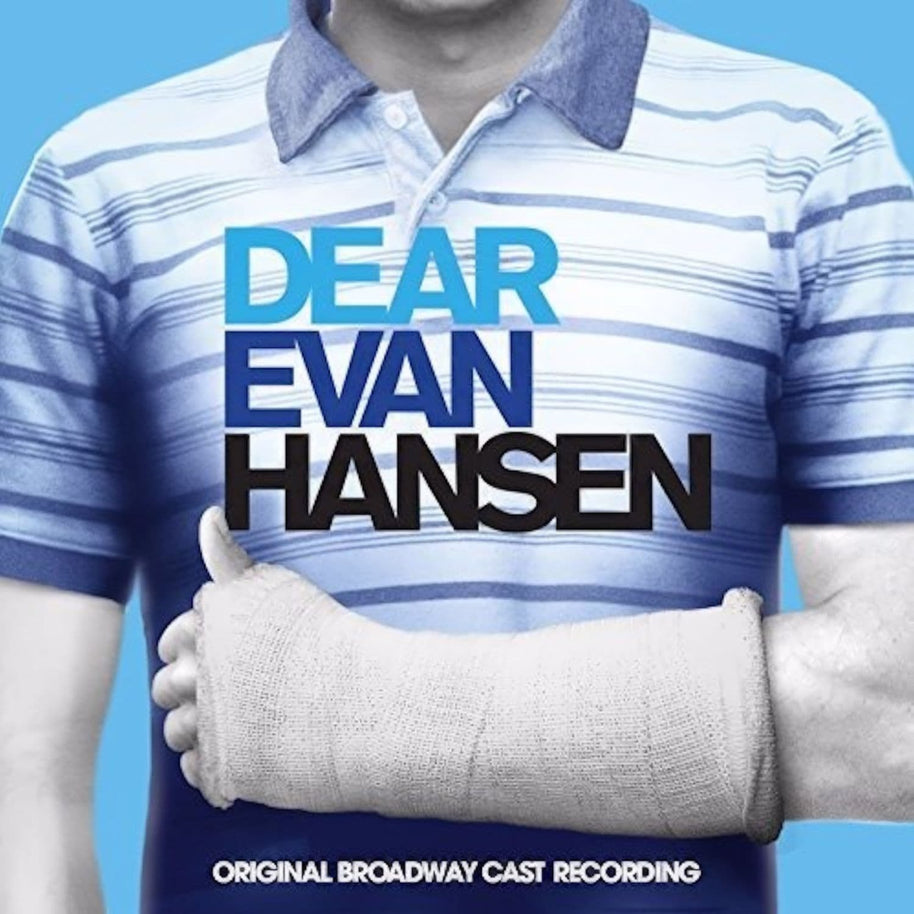 Dear Evan Hansen Original Broadway Cast CD