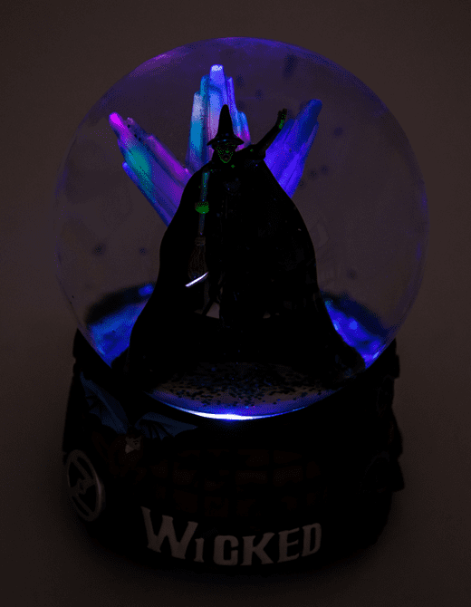 Defy Gravity Globe