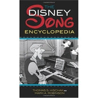 Disney Song Encyclopedia Book