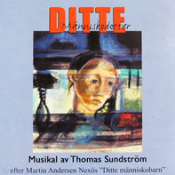 Ditte Manniskodotter Original Swedish Cast CD