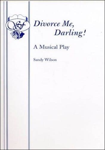 Divorce Me Darling! Libretti