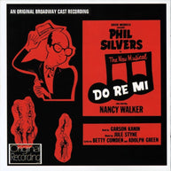 Do Re Mi Original Broadway Cast CD