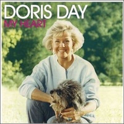 Doris Day My Heart CD