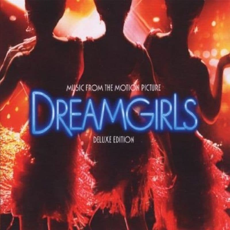 Dreamgirls Original Soundtrack Deluxe Edition CD