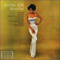 Eartha Kitt Revisited CD