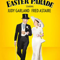 Easter Parade Region 2 DVD