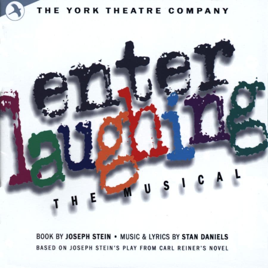 Enter Laughing Original Off  Broadway Cast CD