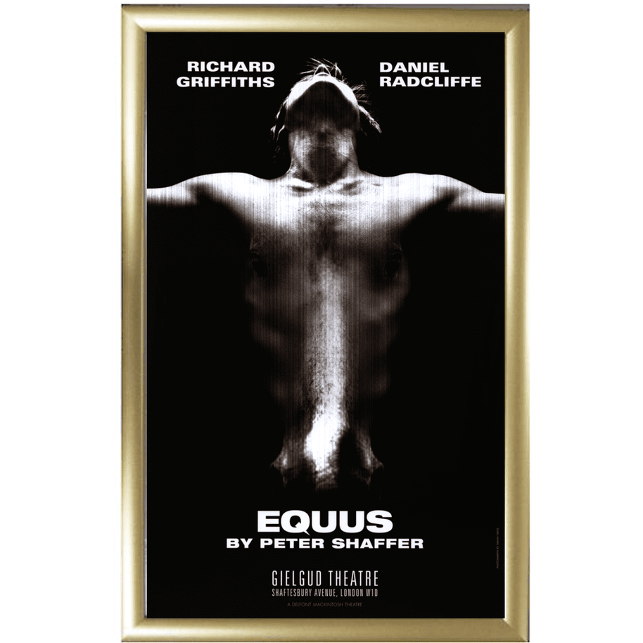 Equus Poster