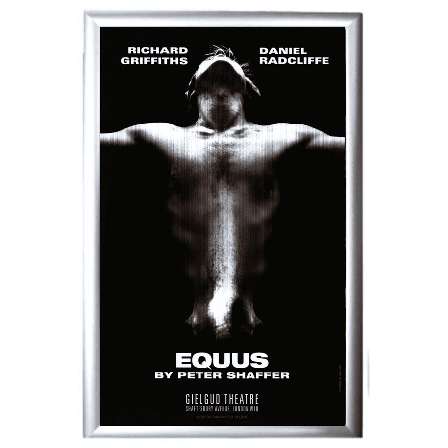 Equus Poster
