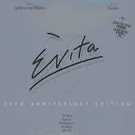 Evita 20th anniversary editon CD