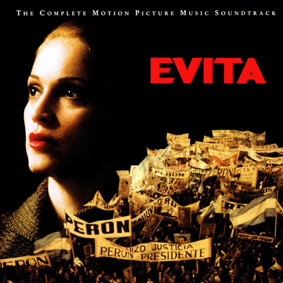 Evita OST CD