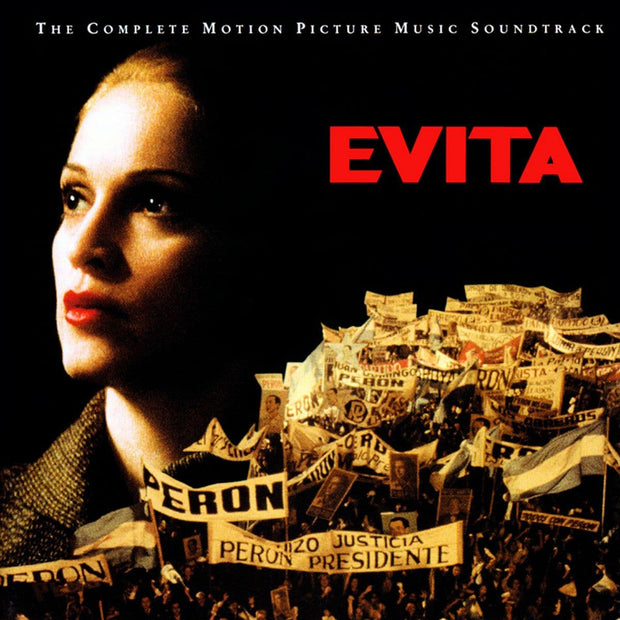 Evita OST CD