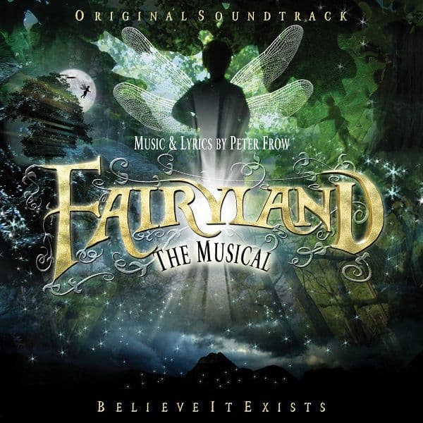 Fairyland The Musical CD