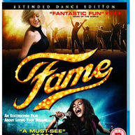 Fame Bluray Extended Dance Edition Region B