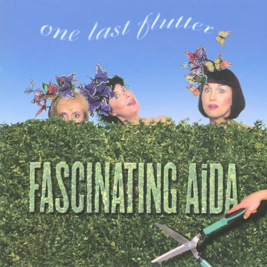 Fascinating Aida One Last Flutter CD