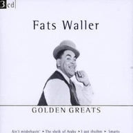 Fats Waller Golden Greats CD