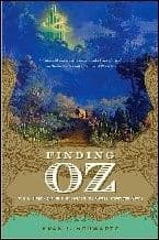 Finding Oz Book