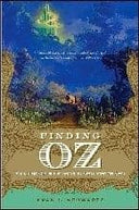 Finding Oz Book
