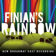 Finian's Rainbow 2010 Broadway Cast CD